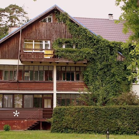 Neringarent Druske - 2-Ju Miegamuju Su Atskiru Iejimu Juodkrantė Exterior foto