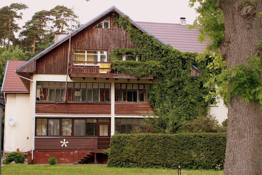 Neringarent Druske - 2-Ju Miegamuju Su Atskiru Iejimu Juodkrantė Exterior foto