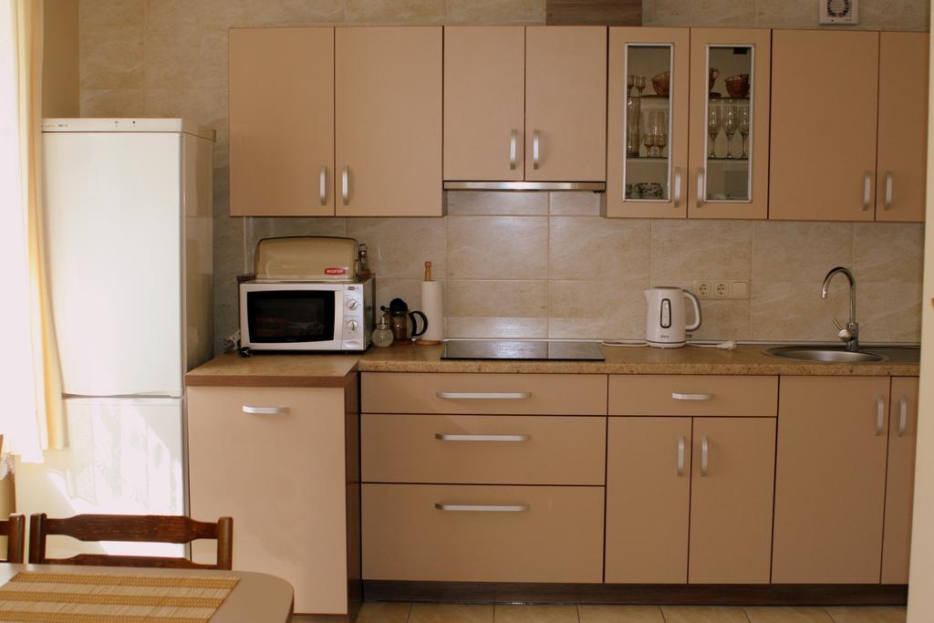 Neringarent Druske - 2-Ju Miegamuju Su Atskiru Iejimu Juodkrantė Zimmer foto